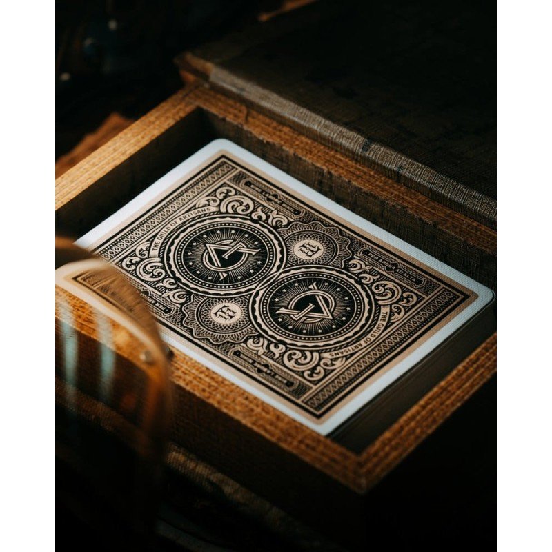 Theory 11 set de jeu de cartes à jouer Artisan Luxury Box