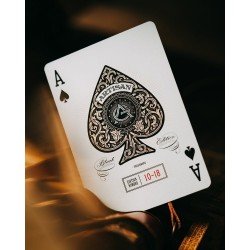Theory 11 set de jeu de cartes à jouer Artisan Luxury Box