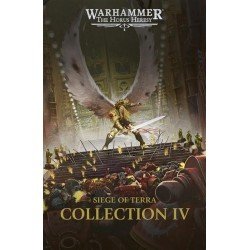 Warhammer The Horus Heresy - Siege of Terra : Collection IV FR