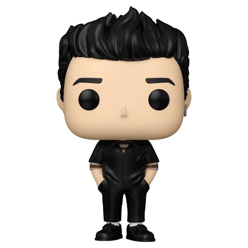 Green Day POP! Rocks Vinyl figurine Billie Joe (Basket Case) 9 cm