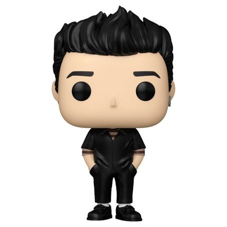 Green Day POP! Rocks Vinyl figurine Billie Joe (Basket Case) 9 cm
