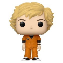 Green Day POP! Rocks Vinyl figurine Mike Dirnt (Basket Case) 9 cm