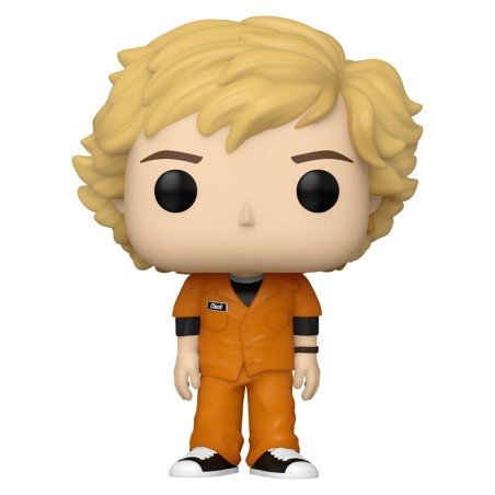 Green Day POP! Rocks Vinyl figurine Mike Dirnt (Basket Case) 9 cm