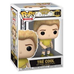 Green Day POP! Rocks Vinyl figurine Tre Cool (Basket Case) 9 cm