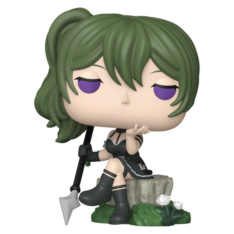 Frieren POP! Animation Vinyl figurine Übel 9 cm