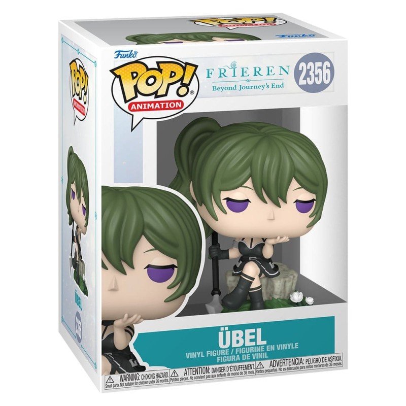 Frieren POP! Animation Vinyl figurine Übel 9 cm