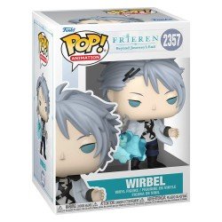 Frieren POP! Animation Vinyl figurine Wirbel 9 cm