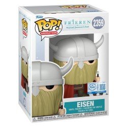 Frieren POP! Animation Vinyl figurine Eisen 9 cm