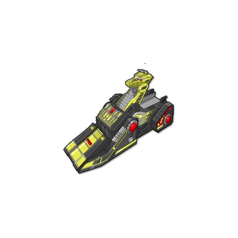 Power Rangers Thunderzord figurine Griffin