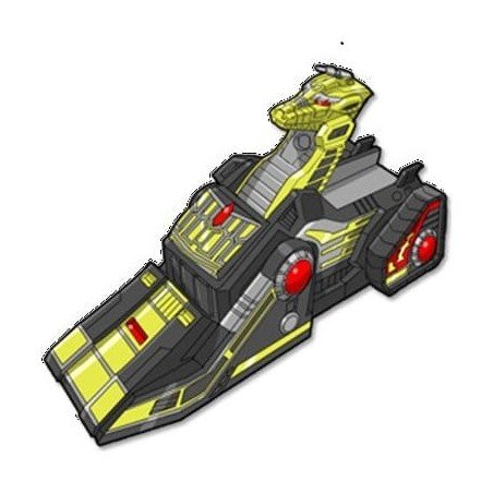 Power Rangers Thunderzord figurine Griffin