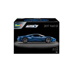 Revell - Maquette Easy-Click-System - 2017 Ford GT (1:24) | 4009803078243