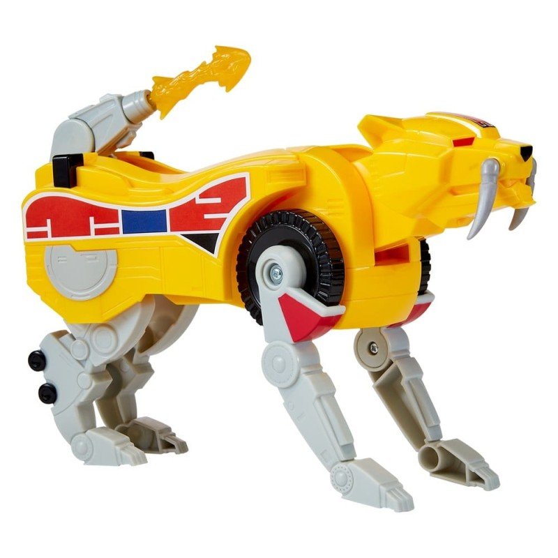 Power Rangers Combinable Dinozord figurine Sabertooth Tiger 20 cm