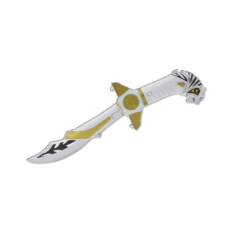 Mighty Morphin Power Rangers Saba Sword Roleplay Replica