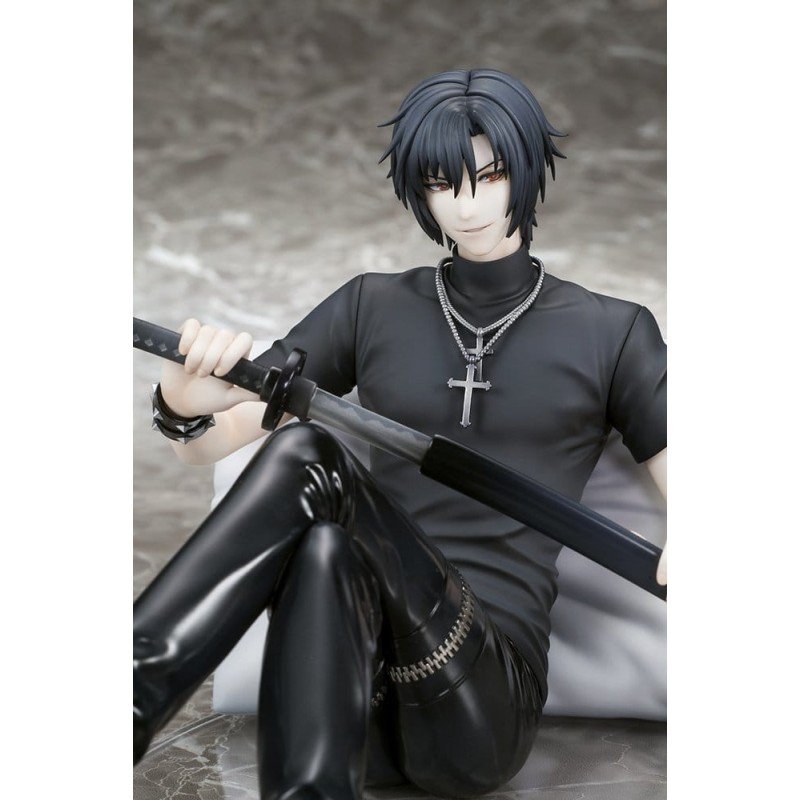 Togainu No Chi PVC Figure 1/7 Shiki 14 cm