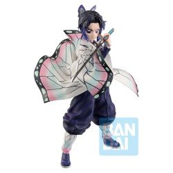 Demon Slayer: Kimetsu no Yaiba Ichibansho Masterlise figurine PVC Shinobu Kocho 23 cm