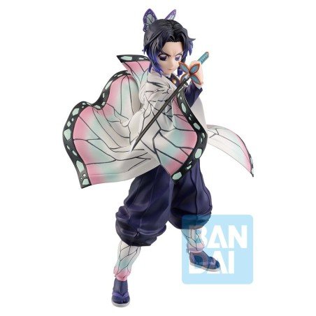 Demon Slayer: Kimetsu no Yaiba Ichibansho Masterlise figurine PVC Shinobu Kocho 23 cm