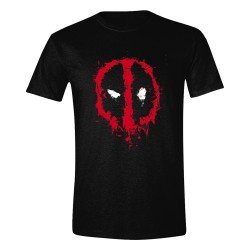 Marvel T-Shirt Splat Logo (XL)