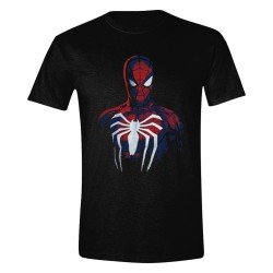 Spider-Man 2 T-Shirt Posing Size M
