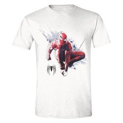Spider-Man 2 T-Shirt Swinging (L)