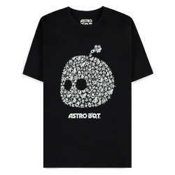 Astro Bot T-Shirt Tech Logo (M)