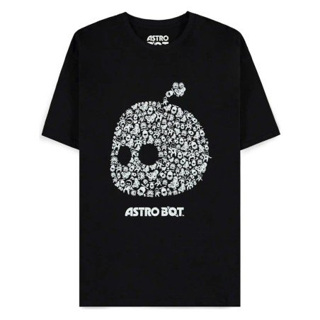 Astro Bot T-Shirt Tech Logo (M)