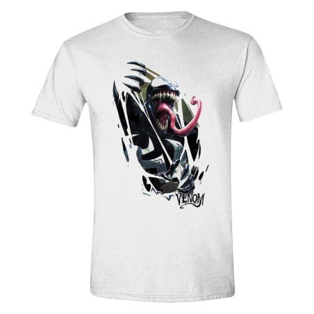 Marvel T-Shirt Venom Rip Through (S)