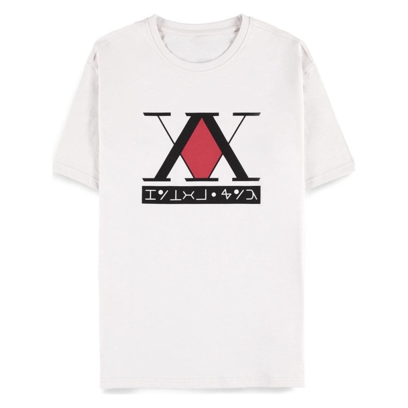 Hunter X Hunter T-Shirt XX (S)