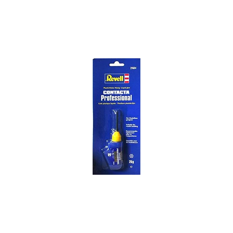 Revell - Contacta Professional Glue | 4009803296043