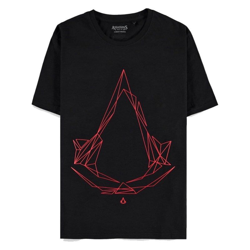 Assassin's Creed T-Shirt Tech Logo (L)