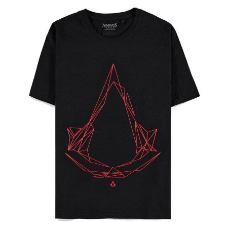 Assassin's Creed T-Shirt Tech Logo (L)