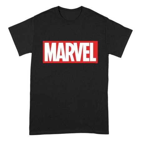 Marvel T-Shirt Marvel Logo (S)