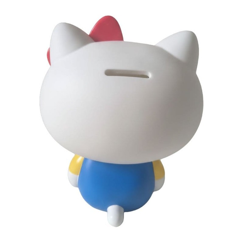 Sanrio Tirelire 3D Hello Kitty