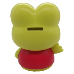 Sanrio Tirelire 3D Keroppi