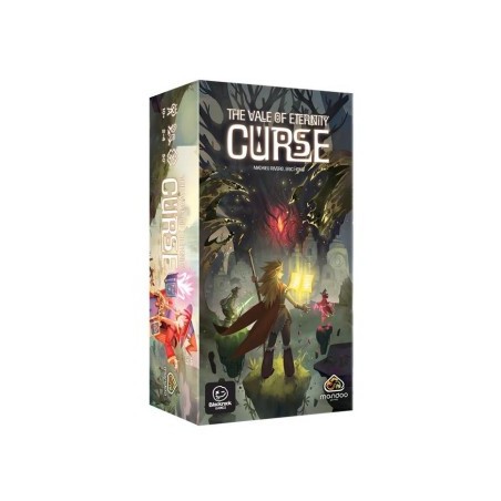 The Vale of Eternity - Curse