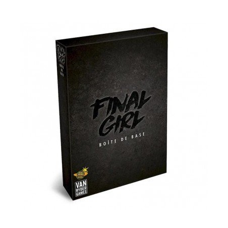 Final Girl - Core Set