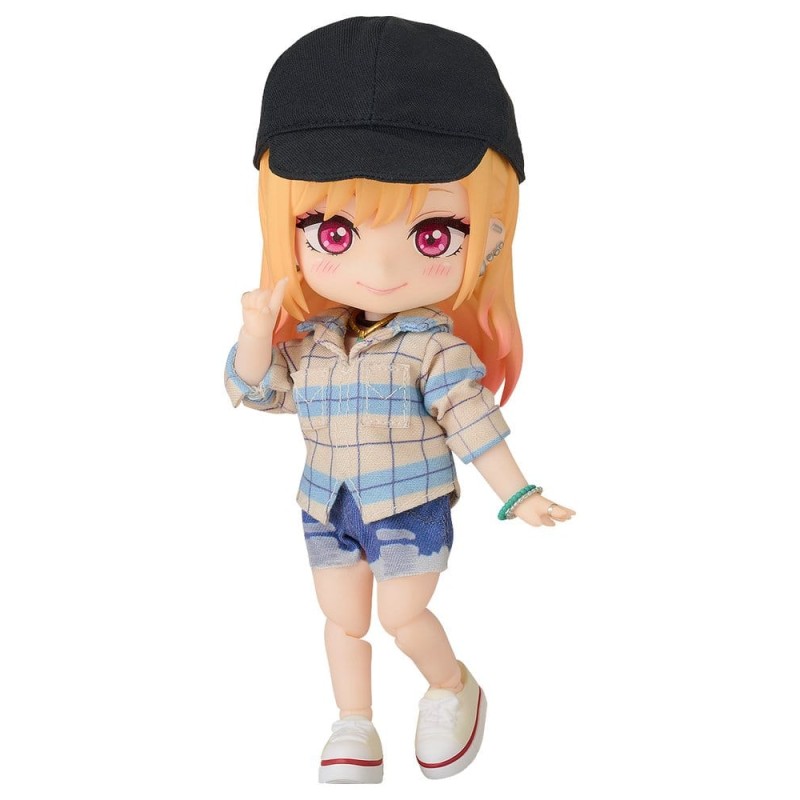 My Dress-Up Darling figurine Nendoroid Doll Marin Kitagawa: Casual Outfit Ver. 14 cm
