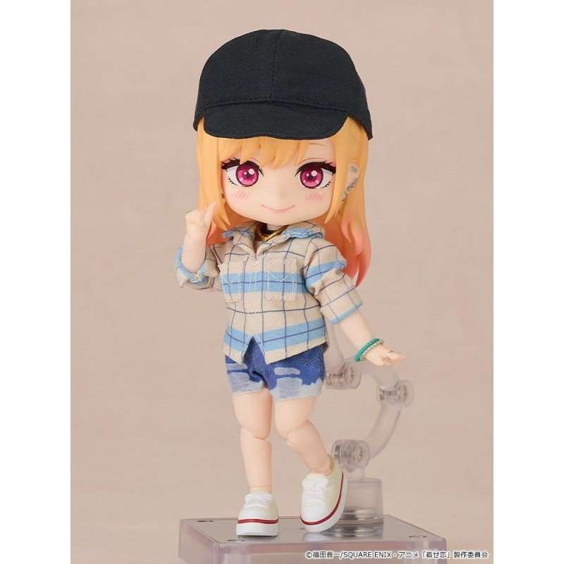 My Dress-Up Darling figurine Nendoroid Doll Marin Kitagawa: Casual Outfit Ver. 14 cm