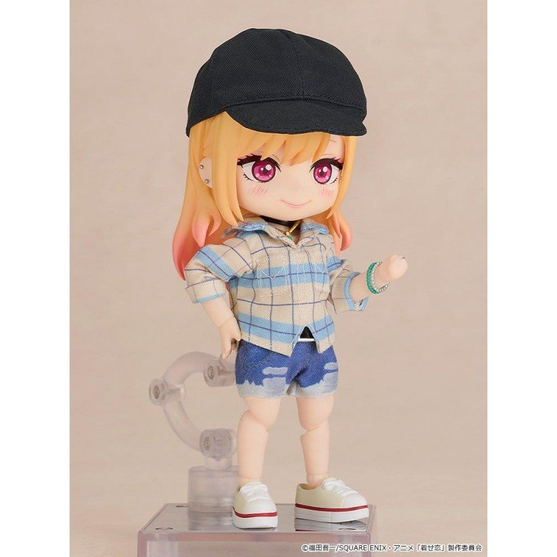 My Dress-Up Darling figurine Nendoroid Doll Marin Kitagawa: Casual Outfit Ver. 14 cm