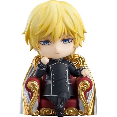 The Legend of the Galactic Heroes: Die Neue These Nendoroid figurine Reinhard von Lohengramm 10 cm