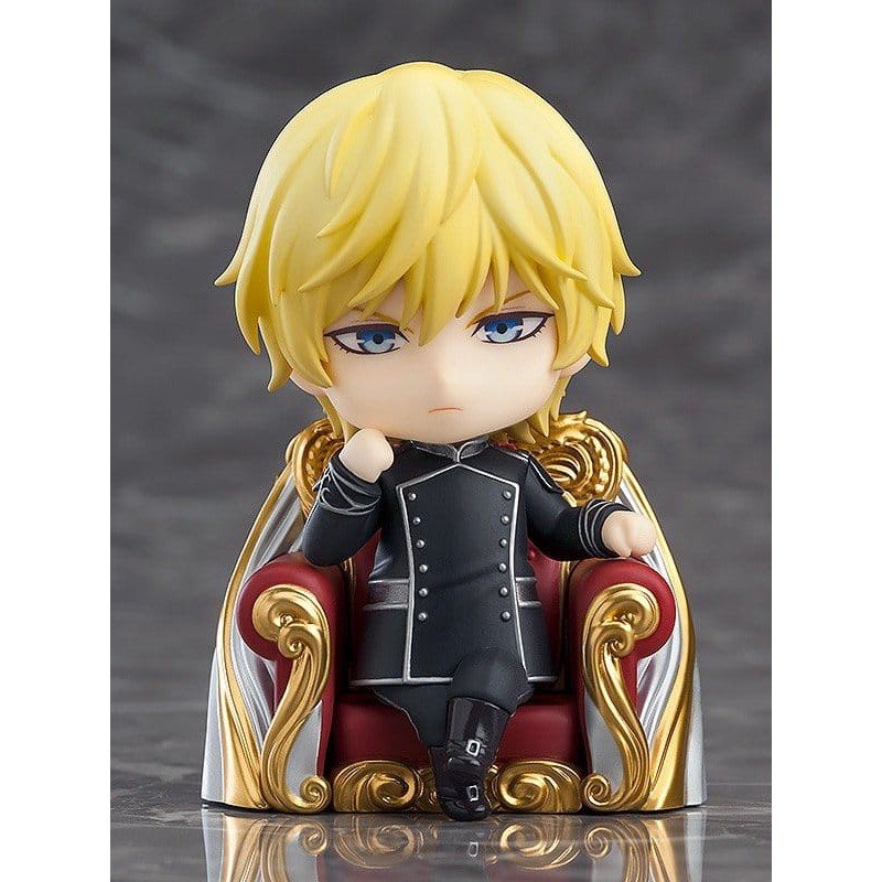 The Legend of the Galactic Heroes: Die Neue These Nendoroid figurine Reinhard von Lohengramm 10 cm