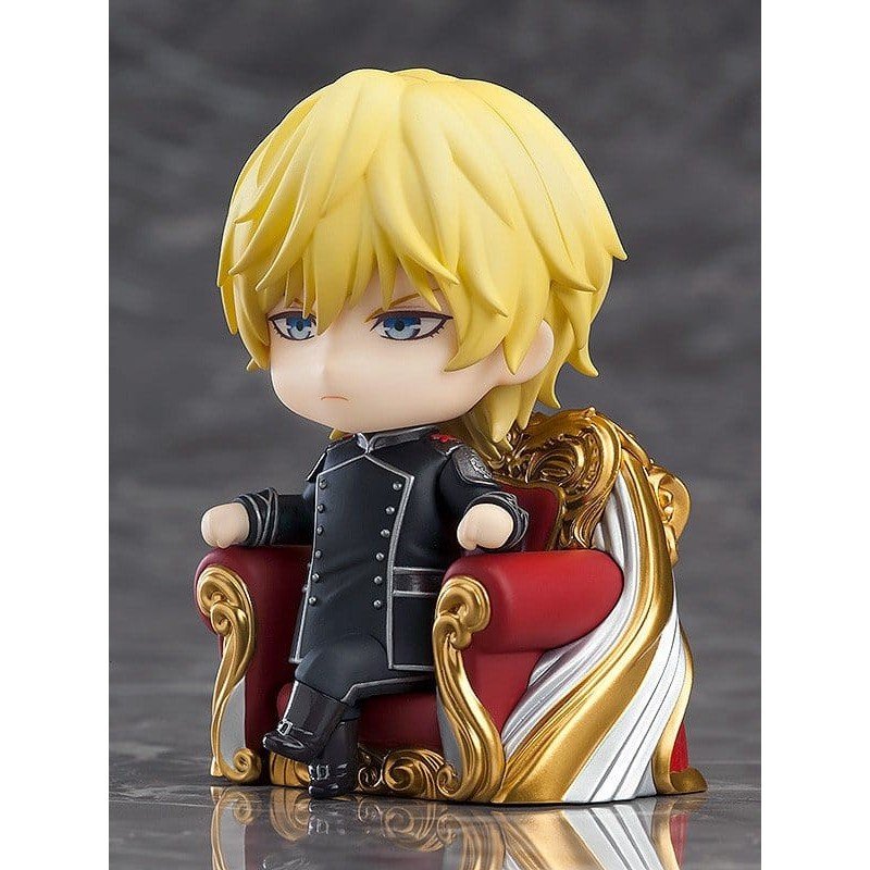 The Legend of the Galactic Heroes: Die Neue These Nendoroid figurine Reinhard von Lohengramm 10 cm