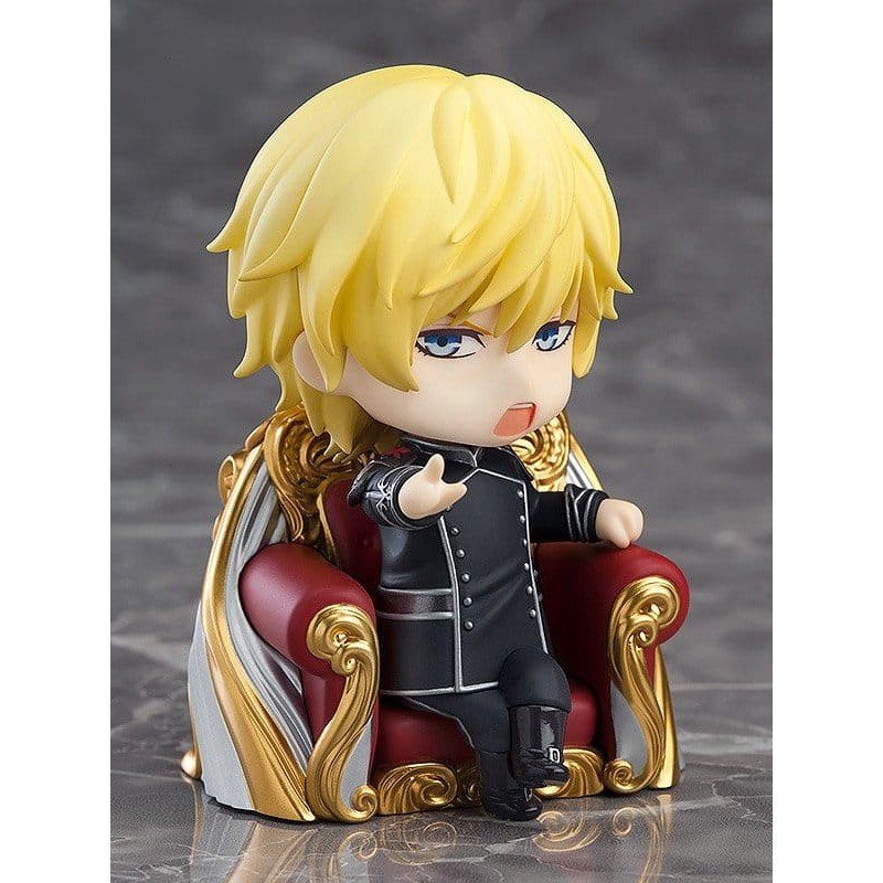 The Legend of the Galactic Heroes: Die Neue These Nendoroid figurine Reinhard von Lohengramm 10 cm