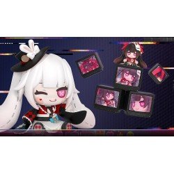 Honkai: Star Rail Huggy Good Smile figurine mini Spark 7 cm