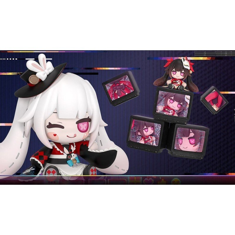 Honkai: Star Rail Huggy Good Smile figurine mini Spark 7 cm