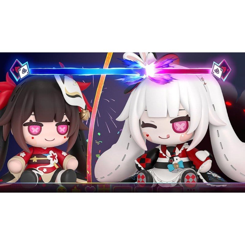 Honkai: Star Rail Huggy Good Smile figurine mini Spark 7 cm