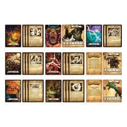 HeroQuest extension jeu de plateau Jungles of Delthrak Pack de Quête *ANGLAIS*