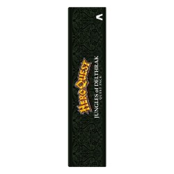 HeroQuest extension jeu de plateau Jungles of Delthrak Pack de Quête *ANGLAIS*