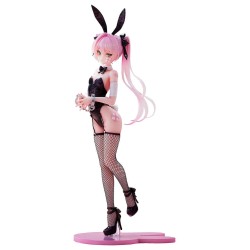 Original Character PVC Figure 1/6 Hatsune: Bunny Girl Ver. Illustration by rurudo 34 cm