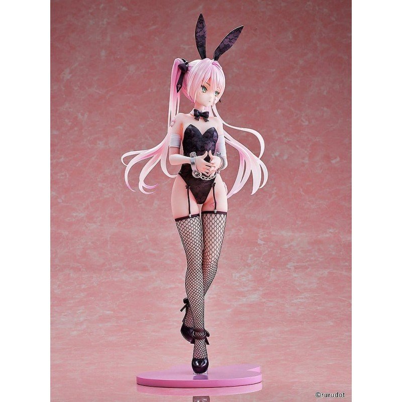 Original Character PVC Figure 1/6 Hatsune: Bunny Girl Ver. Illustration by rurudo 34 cm