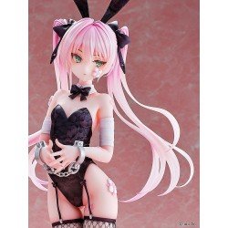 Original Character PVC Figurine 1/6 Hatsune: Bunny Girl Ver. Illustration by rurudo 34 cm
